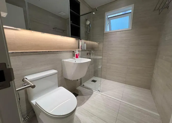 Yongsan Station Samgakji House 2nd Floor Villa *